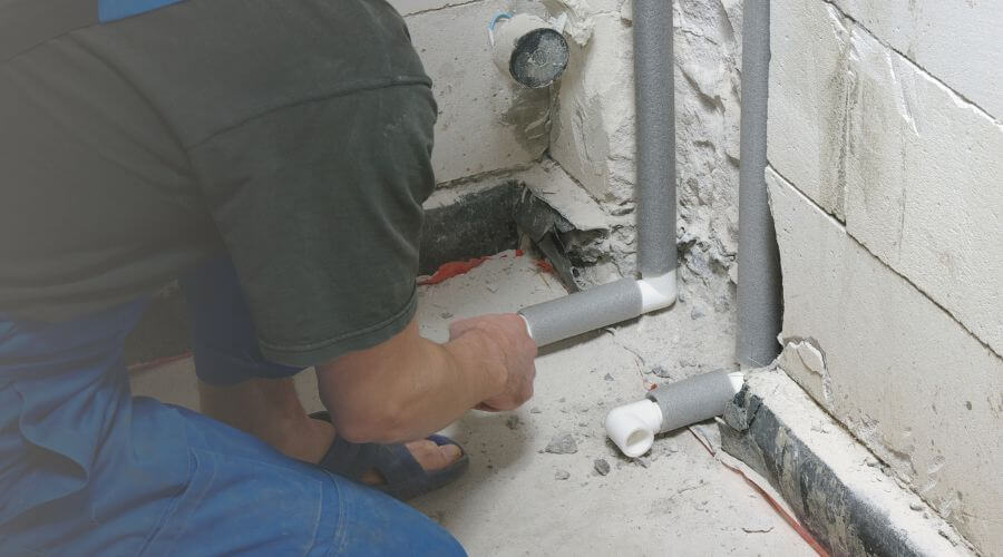 Septic Tank Scum Layer Removal in Hickman, KY